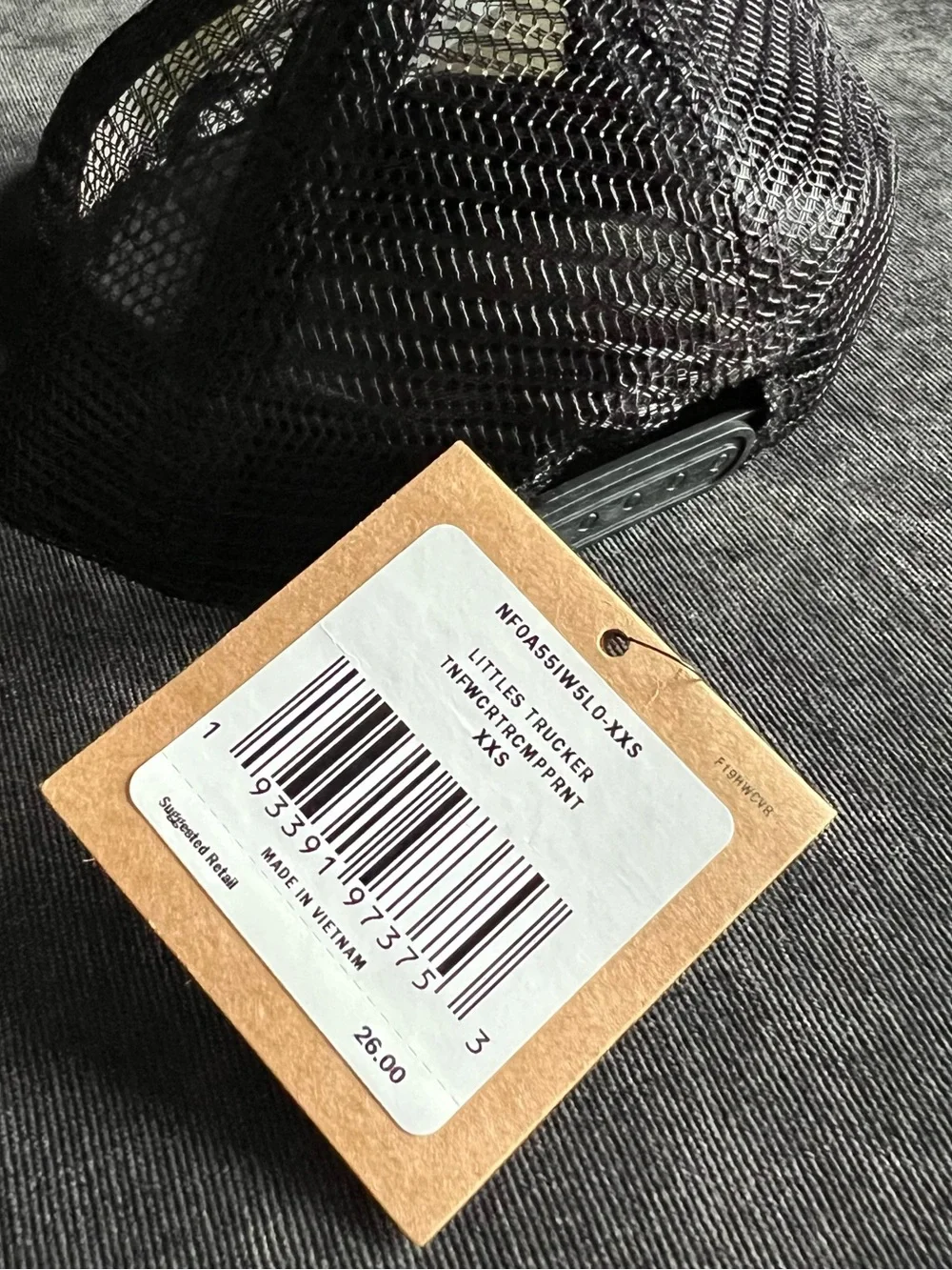 The North Face this hat